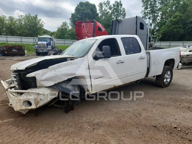 2008 GMC Sierra фото