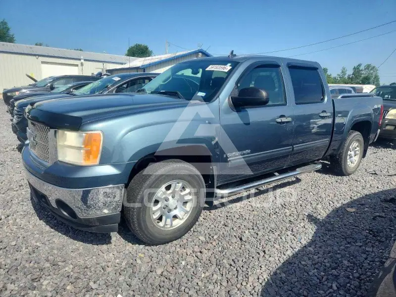 2008 GMC Sierra фото
