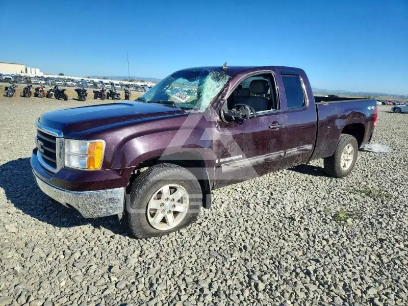 2008 GMC Sierra photo