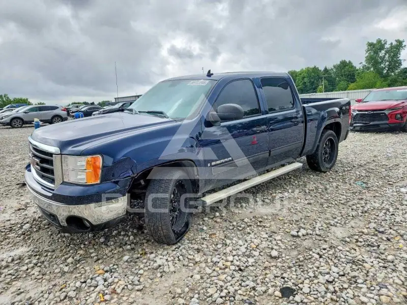 2008 GMC Sierra фото