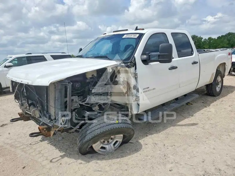 2008 GMC Sierra photo