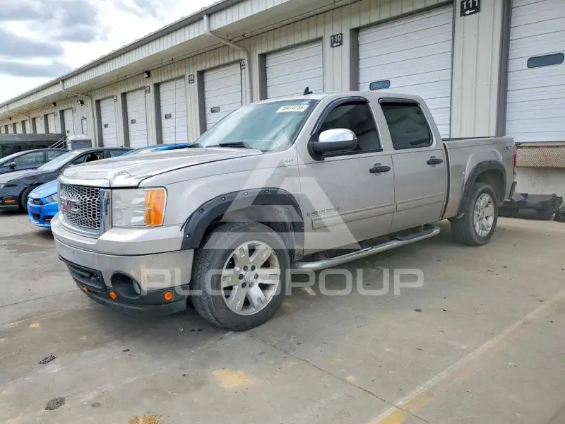 2008 GMC Sierra фото