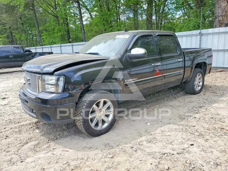 2008 GMC Sierra фото
