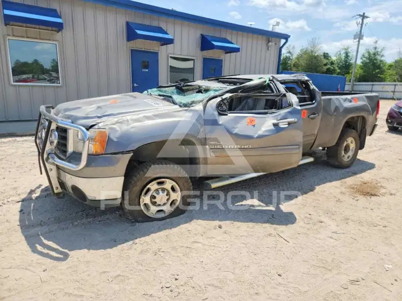 2008 GMC Sierra photo