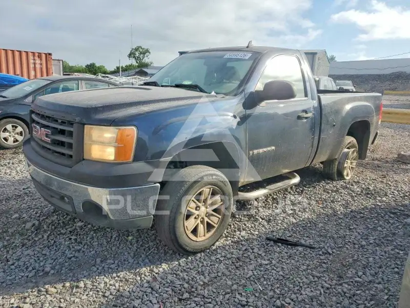 2008 GMC Sierra photo