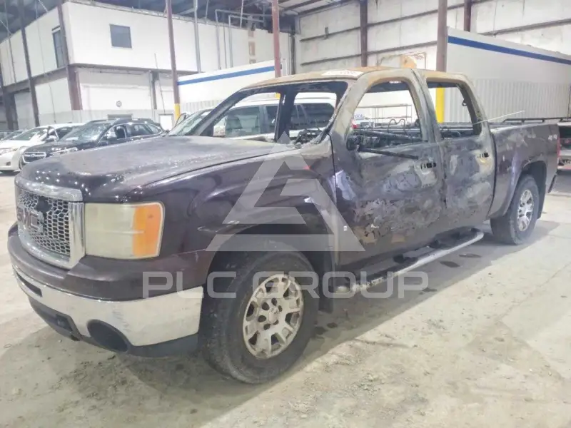 2008 GMC Sierra фото