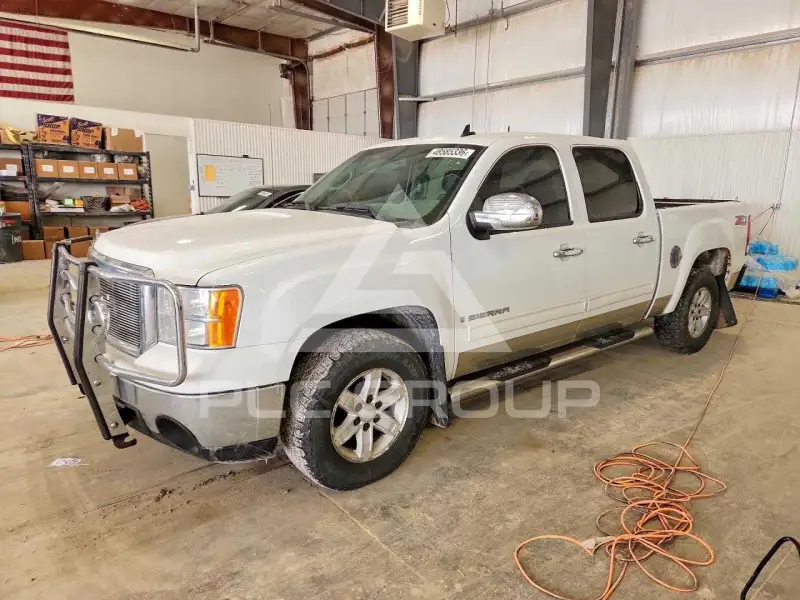 2008 GMC Sierra photo