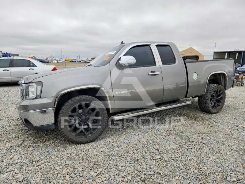 2008 GMC Sierra фото