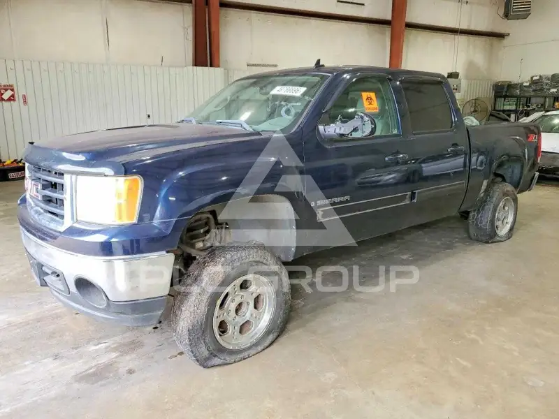 2008 GMC Sierra фото