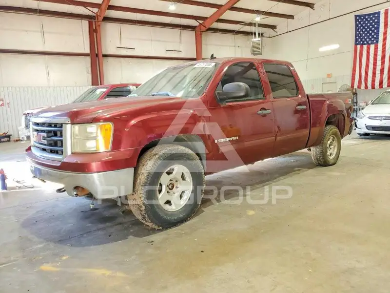 2008 GMC Sierra фото