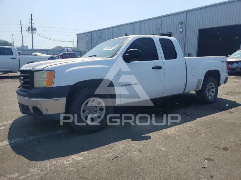 2008 GMC Sierra фото