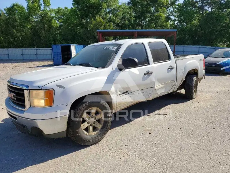 2008 GMC Sierra фото