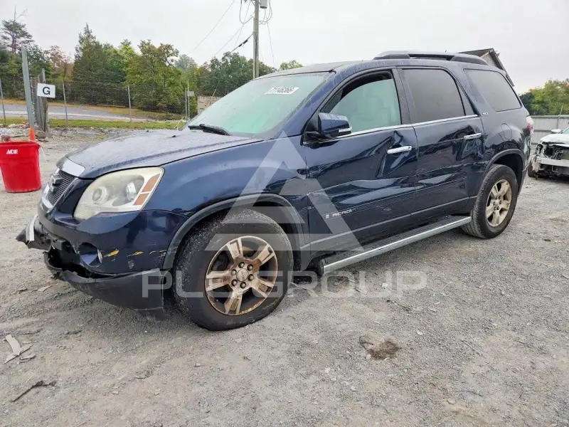 2008 GMC ACADIA photo