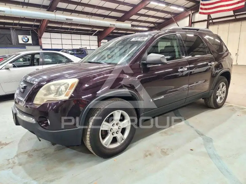 2008 GMC ACADIA фото
