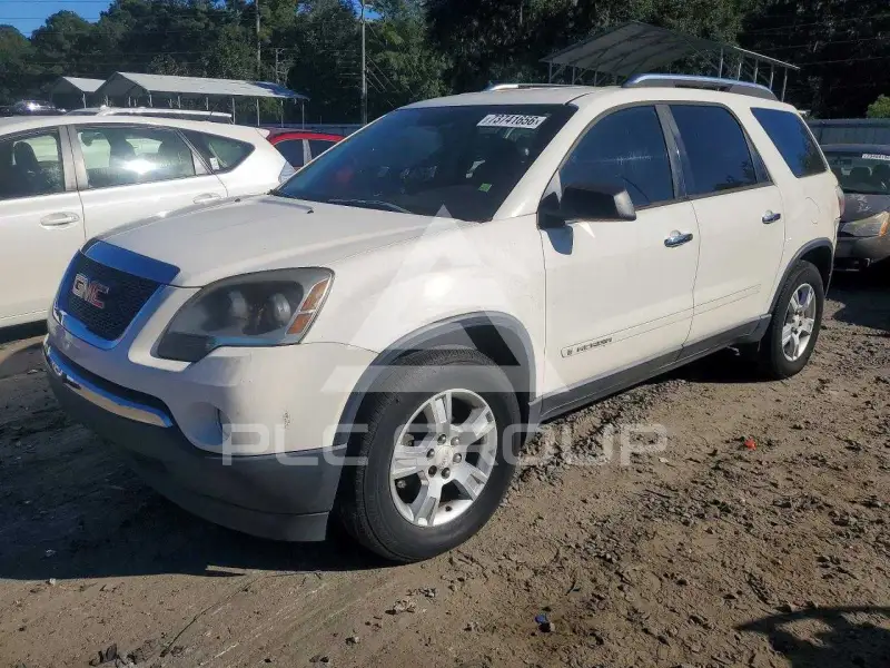 2008 GMC ACADIA фото
