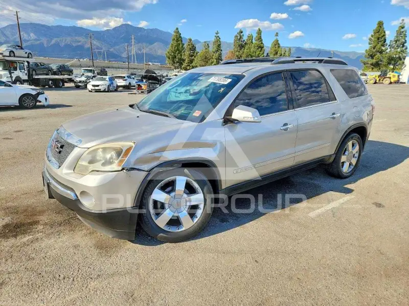 2008 GMC ACADIA фото