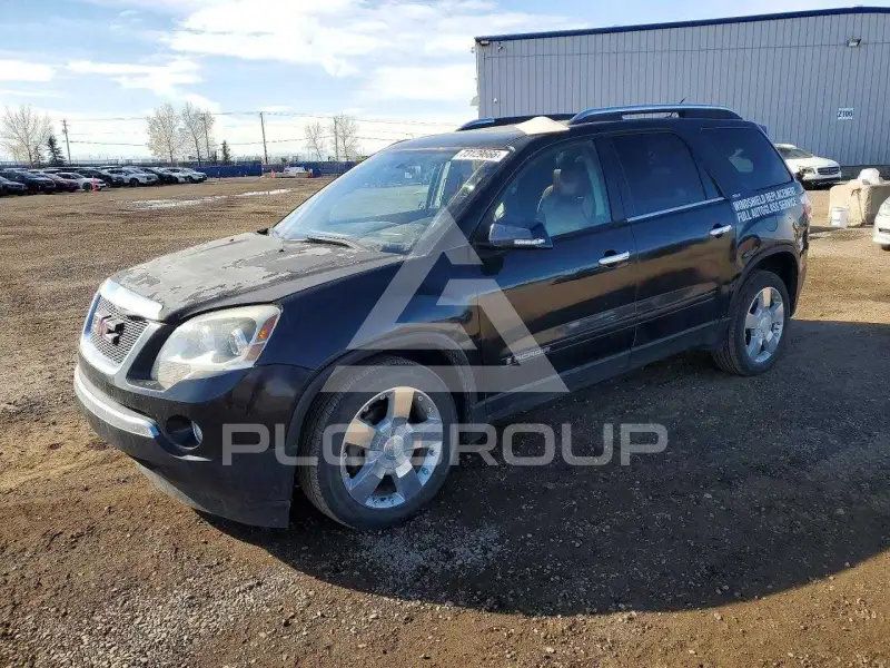 2008 GMC ACADIA фото