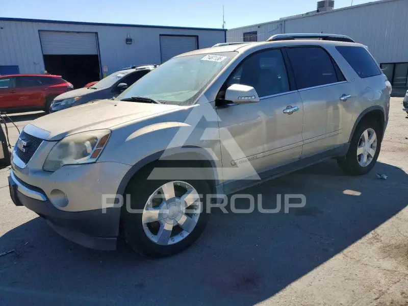 2008 GMC ACADIA фото