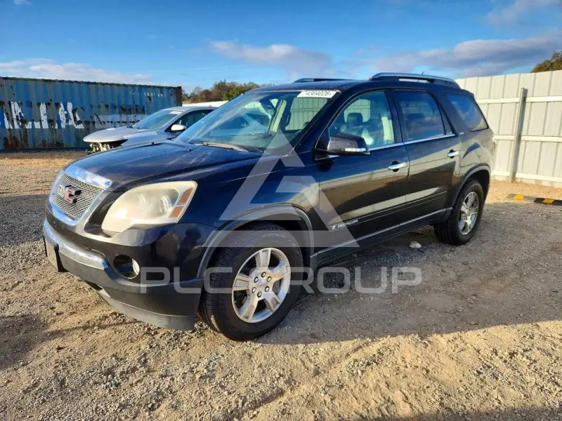 2008 GMC ACADIA фото
