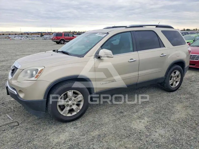 2008 GMC ACADIA фото