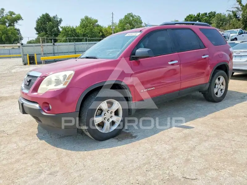 2008 GMC ACADIA фото