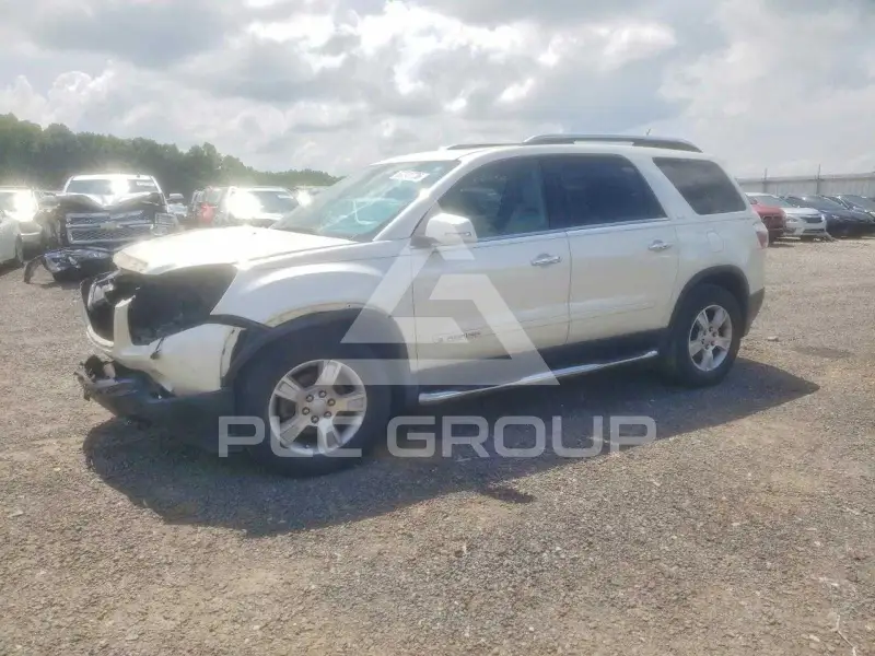 2008 GMC ACADIA фото
