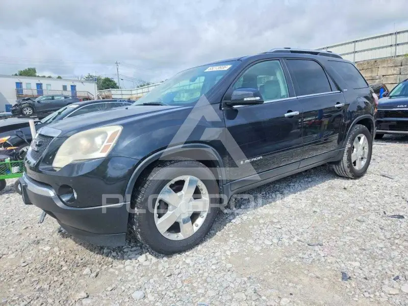 2008 GMC ACADIA фото