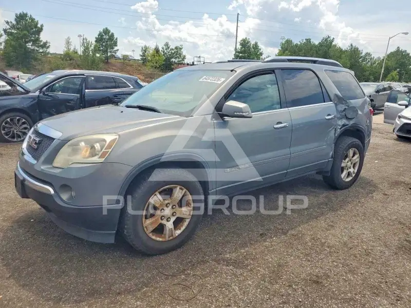 2008 GMC ACADIA фото