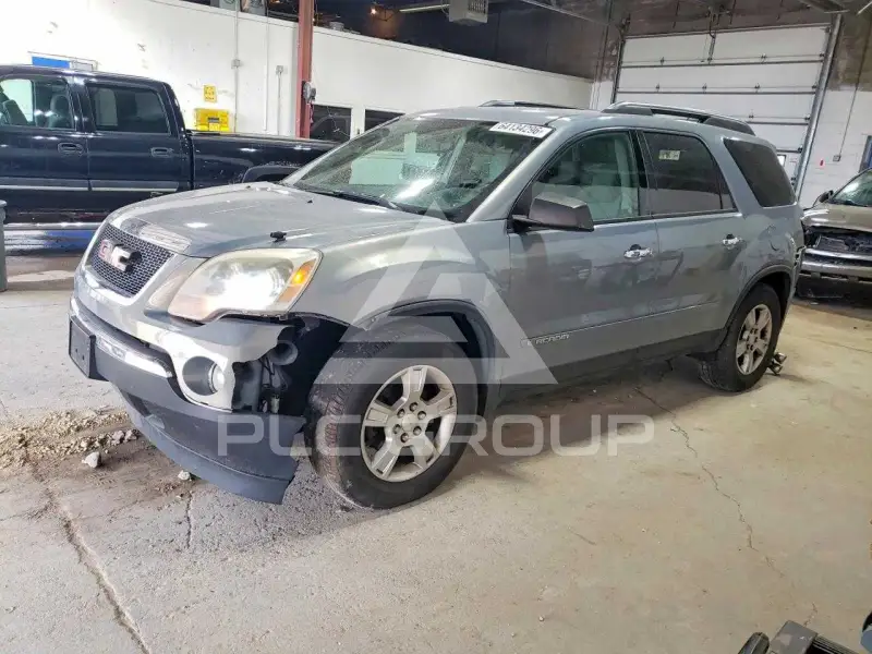 2008 GMC ACADIA photo
