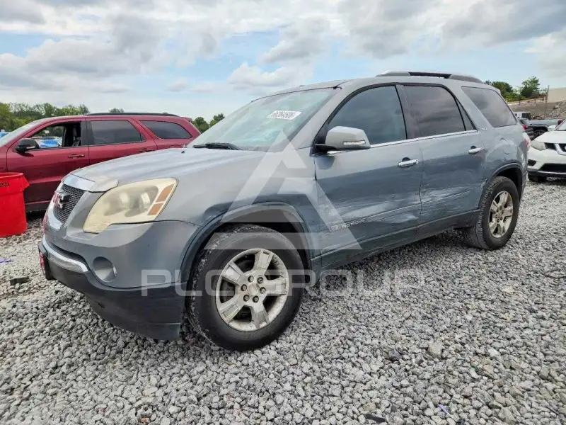 2008 GMC ACADIA фото