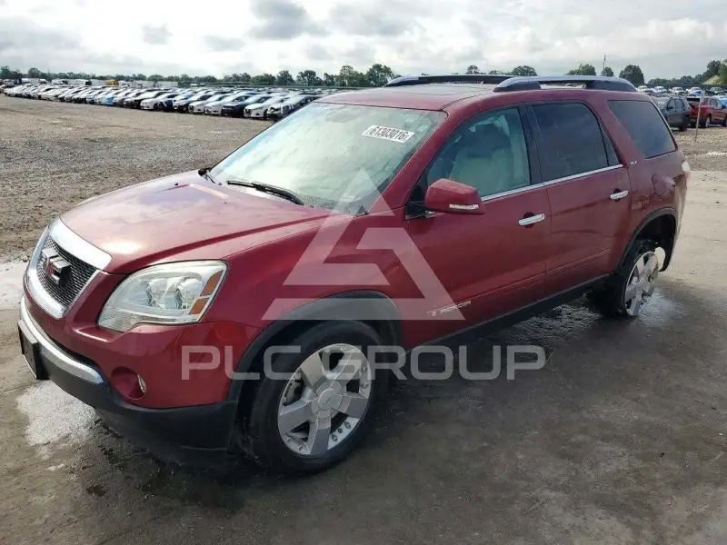 2008 GMC ACADIA фото