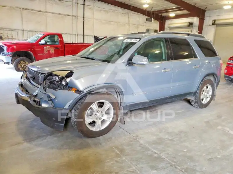 2008 GMC ACADIA фото