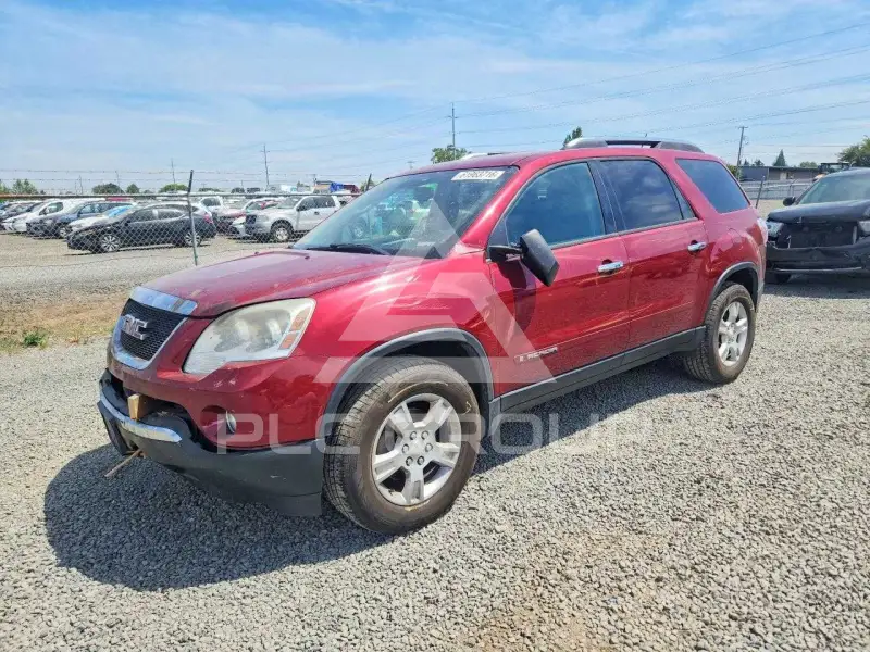 2008 GMC ACADIA фото