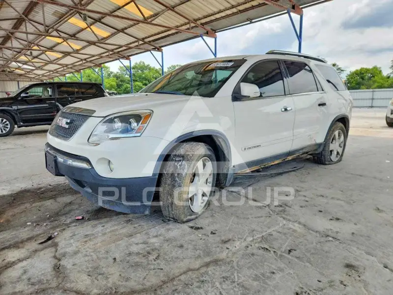 2008 GMC ACADIA photo