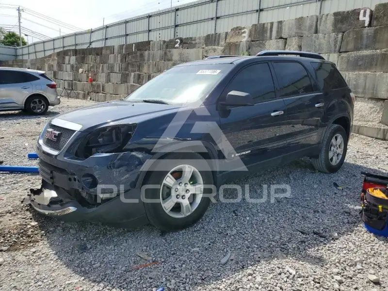 2008 GMC ACADIA photo