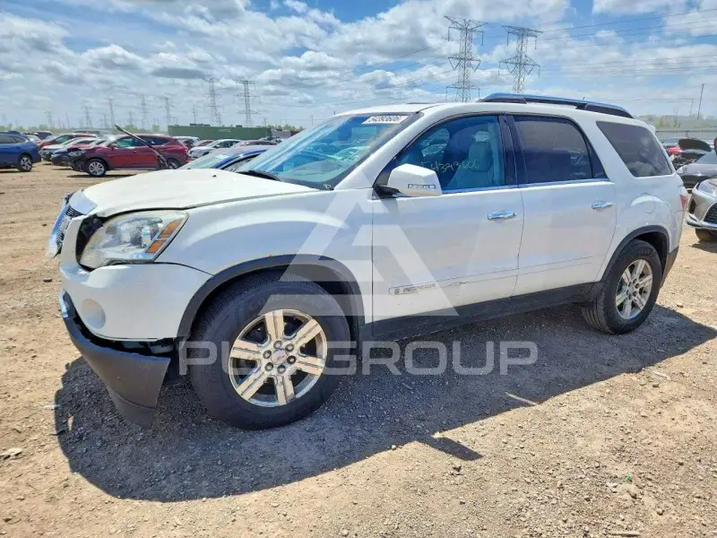 2008 GMC ACADIA фото