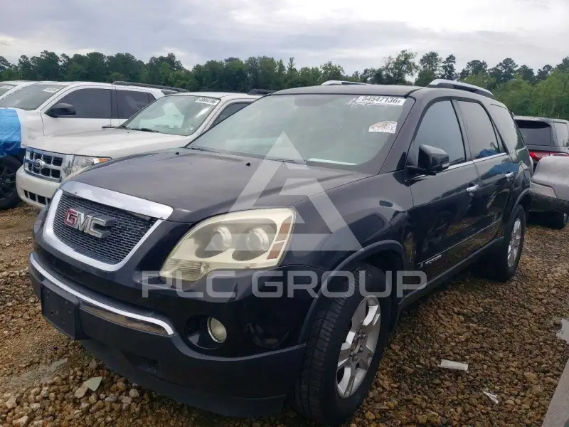 2008 GMC ACADIA фото