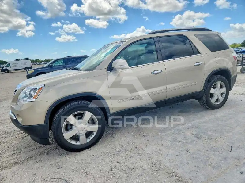 2008 GMC ACADIA photo