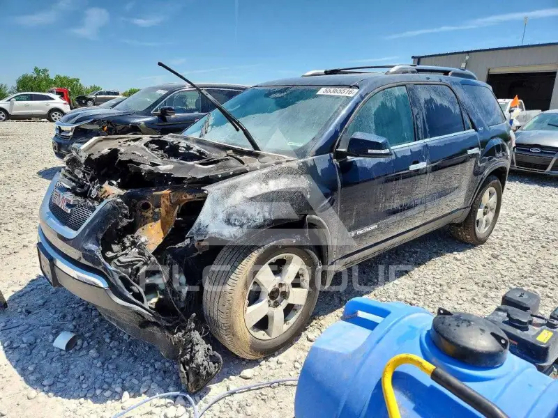 2008 GMC ACADIA photo