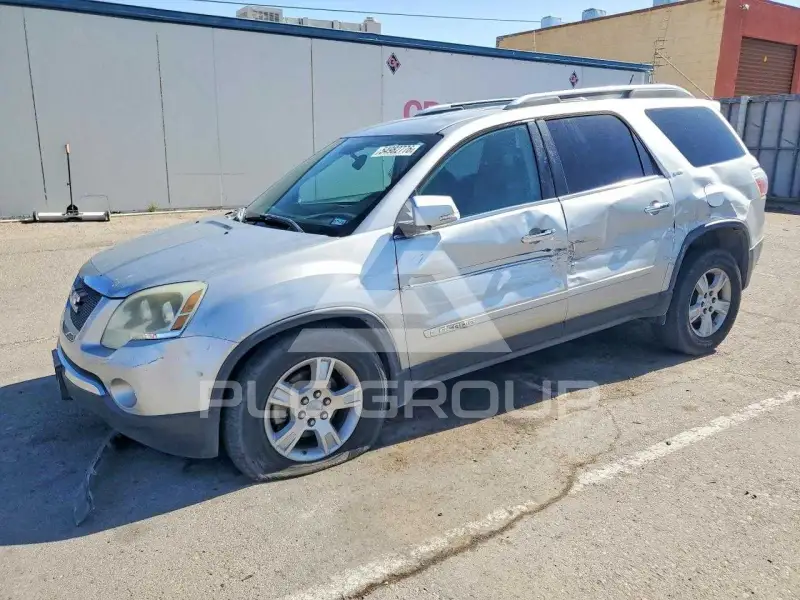2008 GMC ACADIA фото