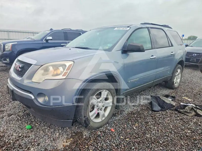 2008 GMC ACADIA фото
