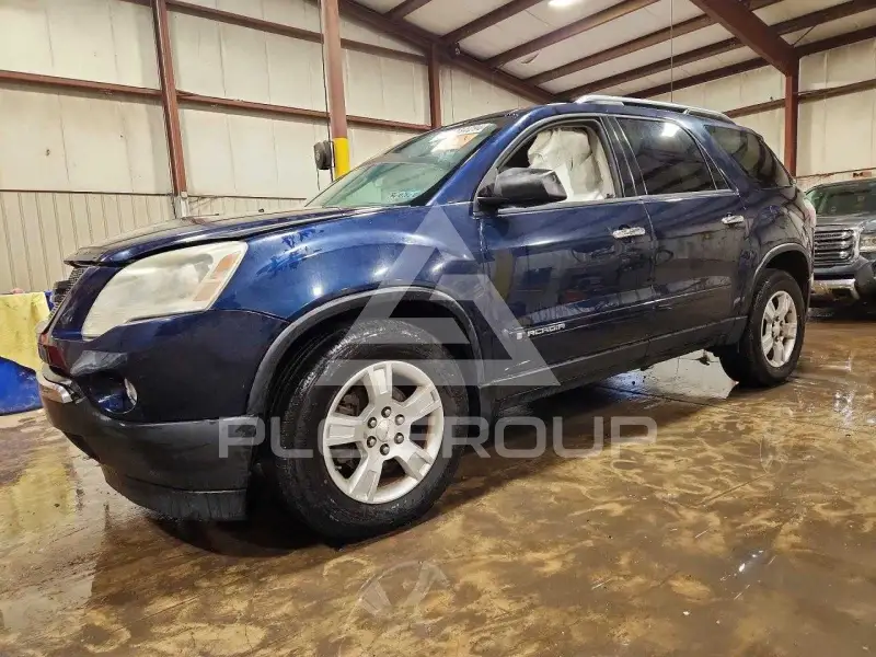 2008 GMC ACADIA photo