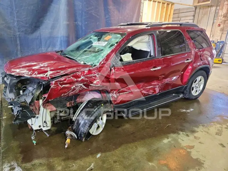 2008 GMC ACADIA photo