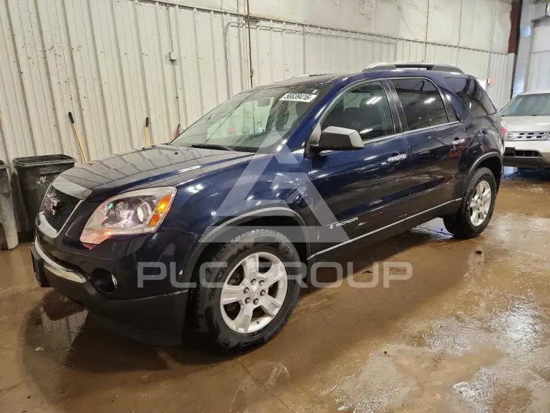 2008 GMC ACADIA photo