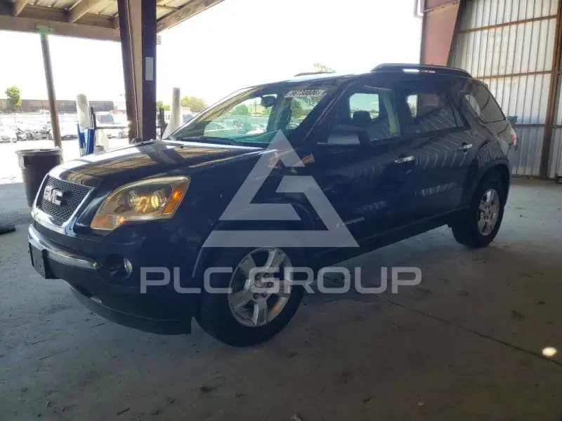 2008 GMC ACADIA фото
