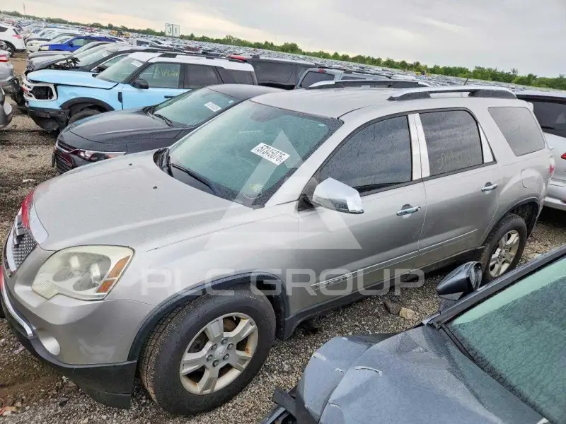 2008 GMC ACADIA фото