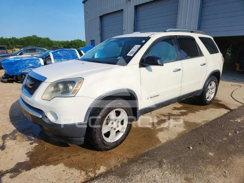 2008 GMC ACADIA фото