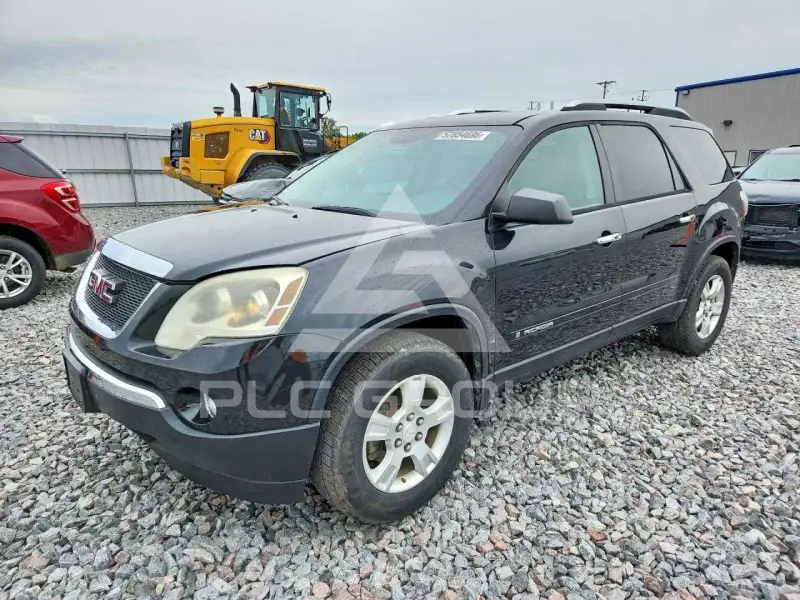 2008 GMC ACADIA фото