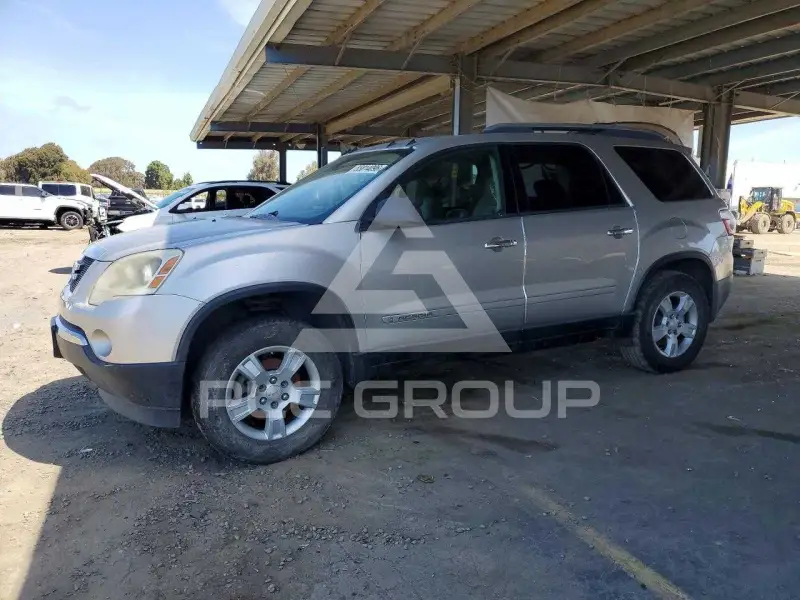 2008 GMC ACADIA фото