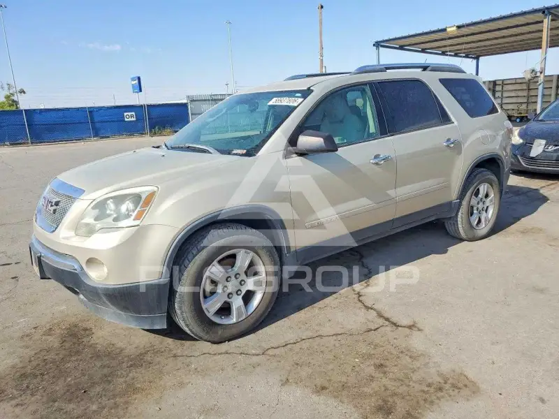 2008 GMC ACADIA фото